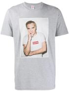 Supreme Morrissey T-shirt - Grey