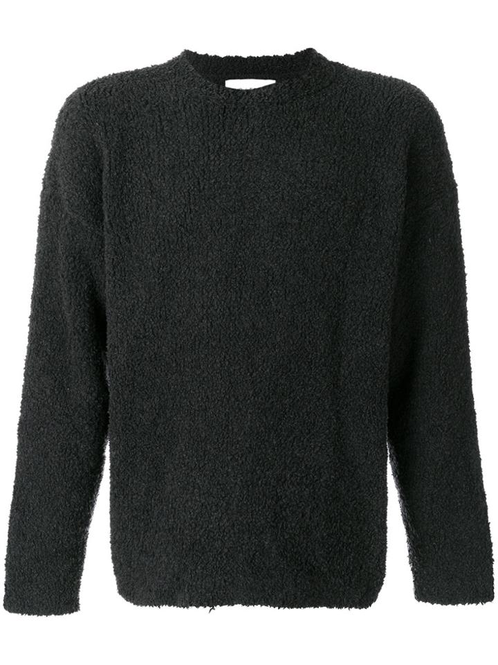 Our Legacy Crew Neck Jumper - Black