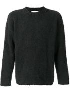 Our Legacy Crew Neck Jumper - Black