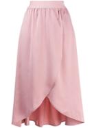 Adidas Petal Front Skirt - Pink