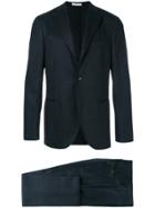 Lardini Two-button Suit - Blue