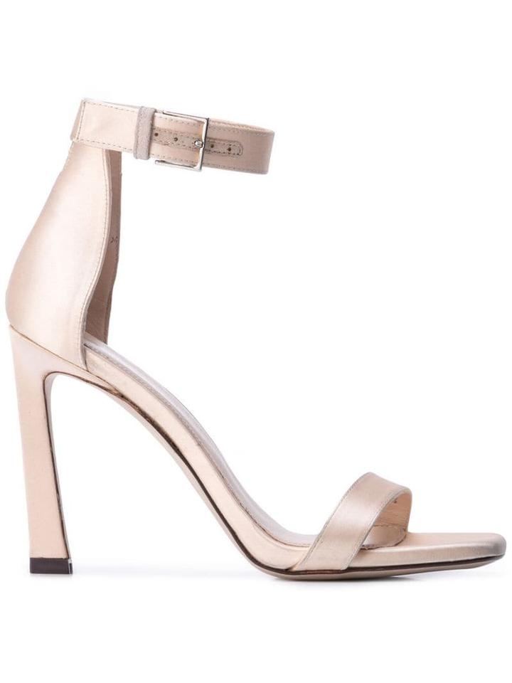 Stuart Weitzman High Heel Sandals - Pink