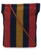 Hermès Vintage Aline Ii Rocabar Shoulder Bag - Multicolour