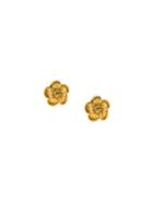 Aurelie Bidermann 'hesperides' Earrings, Women's, Metallic