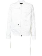 Maharishi - Multi-pockets Lightweight Jacket - Men - Cotton/nylon - L, White, Cotton/nylon