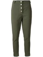 Manning Cartell Military Issue Trousers - Green
