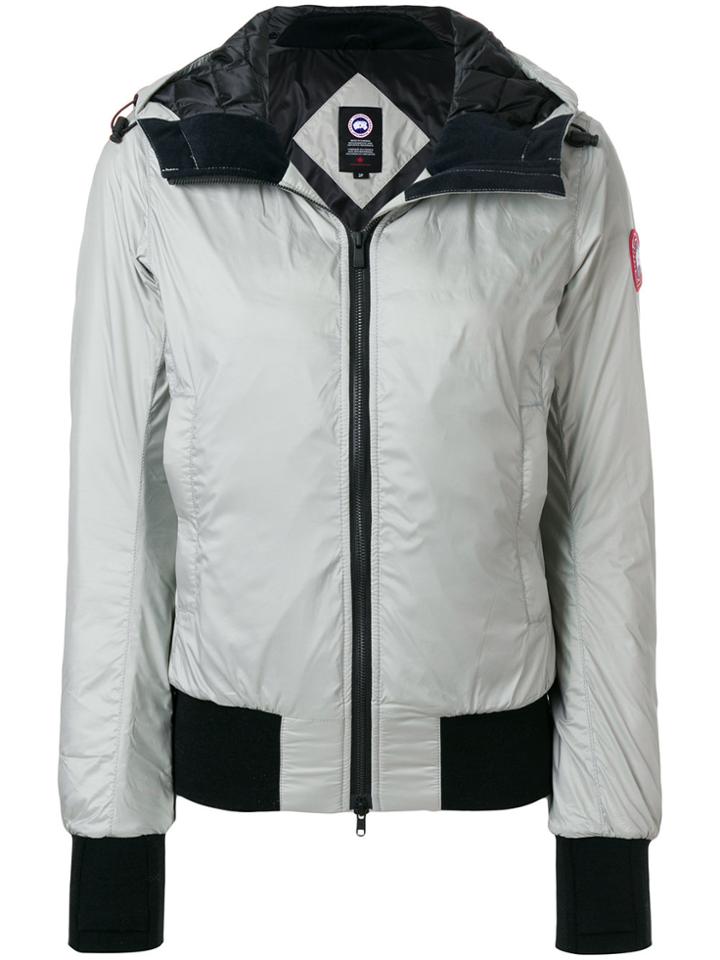 Canada Goose Puffer Jacket - Grey
