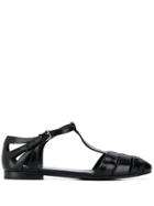 Church's T-bar Sandal - Black