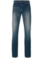 Saint Laurent - Skinny Fit Jeans - Men - Cotton - 29, Blue, Cotton