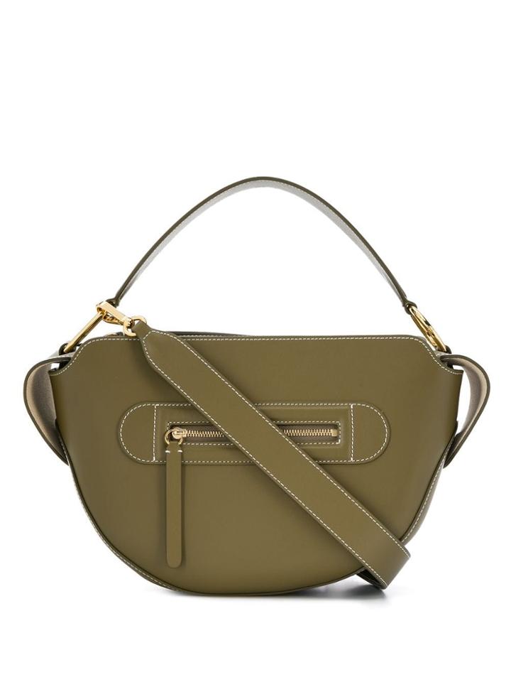 Wandler Yara Tote - Green
