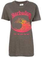 Zoe Karssen Barbados T-shirt - Grey