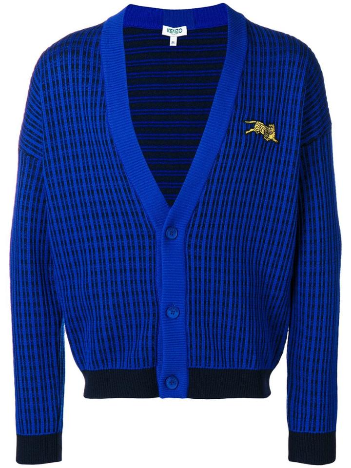 Kenzo Kenzo F865ca2033ae 74 - Blue