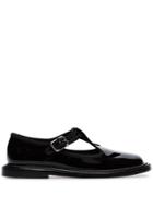 Burberry Black Alannis Patent-leather Mary Jane Shoes