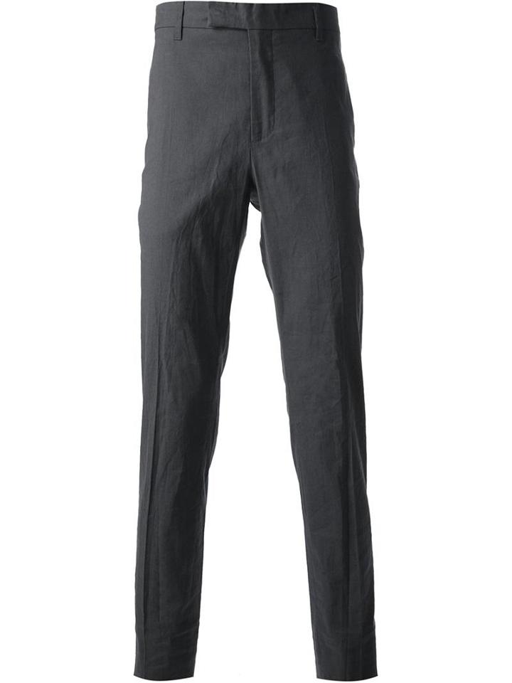 Kris Van Assche Straight Leg Trousers
