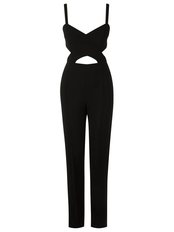 Reinaldo Lourenço Panelled Jumpsuit