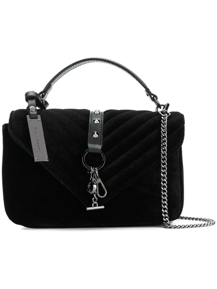 Marc Ellis Kassidy Shoulder Bag - Black