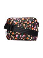 Ganni Fairmont Floral Print Shoulder Bag - Multicolour