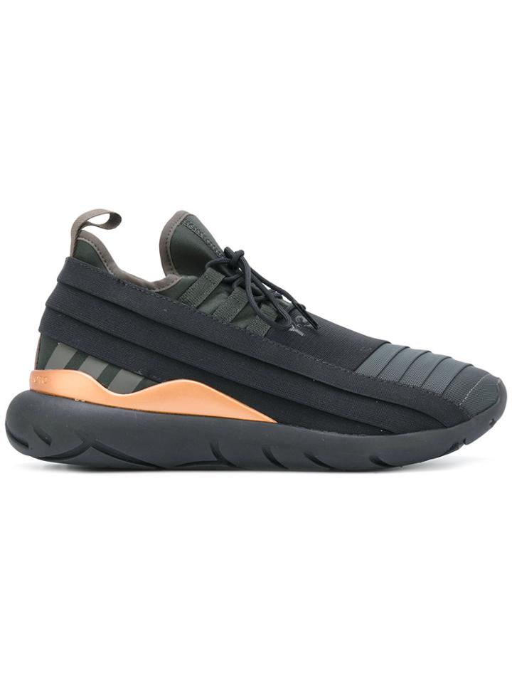 Y-3 Qasa Lace 2.0 Sneakers - Black