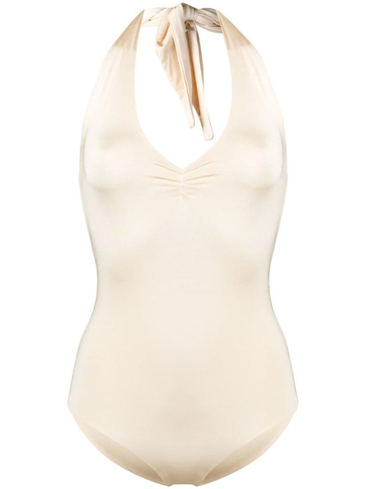 Forte Forte One-piece Swimsuit - White