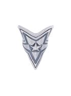 Cody Sanderson Extra Large Depp Star Ring - Metallic