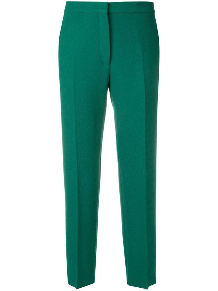 Rochas Tailored Trousers - Green