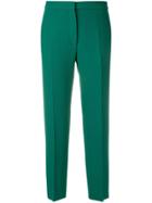 Rochas Tailored Trousers - Green