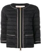 Herno Fitted Puffer Jacket - Black