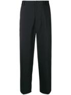 Gucci Tailored Fitted Trousers - Black