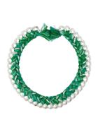 Aurelie Bidermann 'do Brasil' Necklace - Green