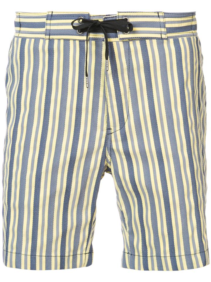 Onia Alek Swim Shorts - Blue
