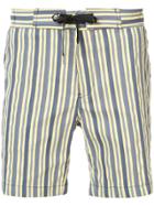 Onia Alek Swim Shorts - Blue