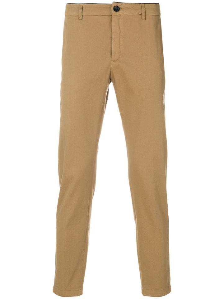 Department 5 Prince Chinos - Brown