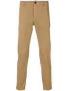 Department 5 Prince Chinos - Brown