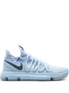 Nike Zoom Kd10 Lmtd Sneakers - Blue