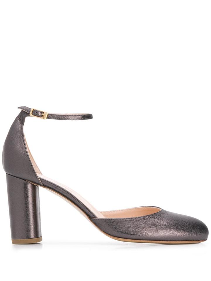 Lenora Iris Pumps - Grey