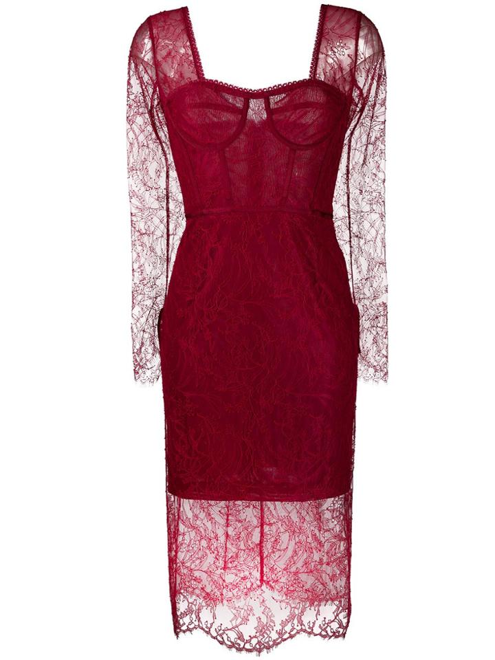 Jonathan Simkhai Jonathan Simkhai 4191069i Oxblood - Red