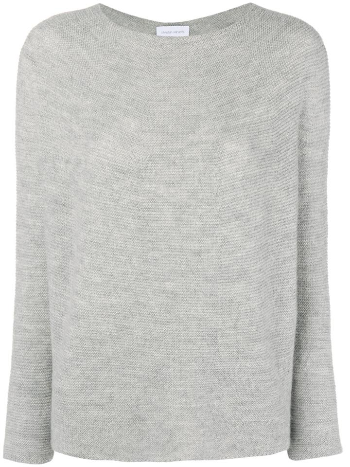 Christian Wijnants Kaela Sweater - Grey