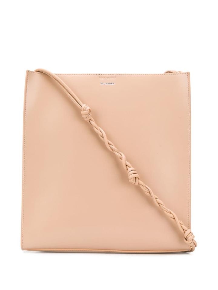 Jil Sander Tangle Tote Bag - Neutrals