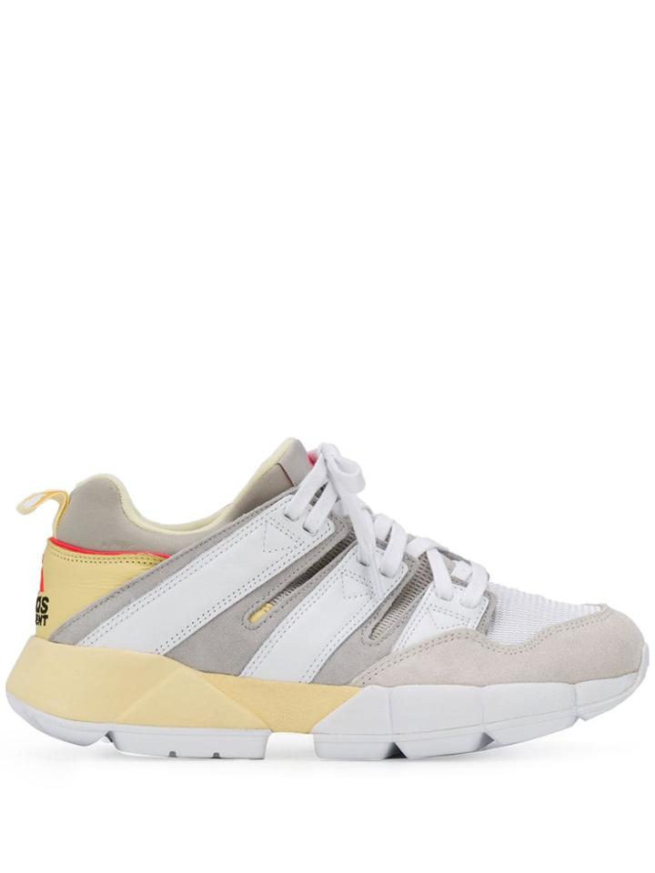 Adidas Eqt Cushion 2.0 Sneakers - White