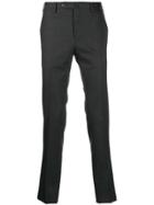 Pt01 Super Slim Tailored Trousers - Grey
