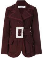 Christian Dior Pre-owned Inside Out Seams Jacket - Pink