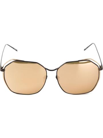 Linda Farrow 'linda Farrow 350' Sunglasses