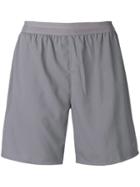 Nike 2-in-1 Flex Stride Shorts - Grey