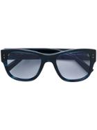 Dolce & Gabbana Eyewear Square Frame Sunglasses - Blue