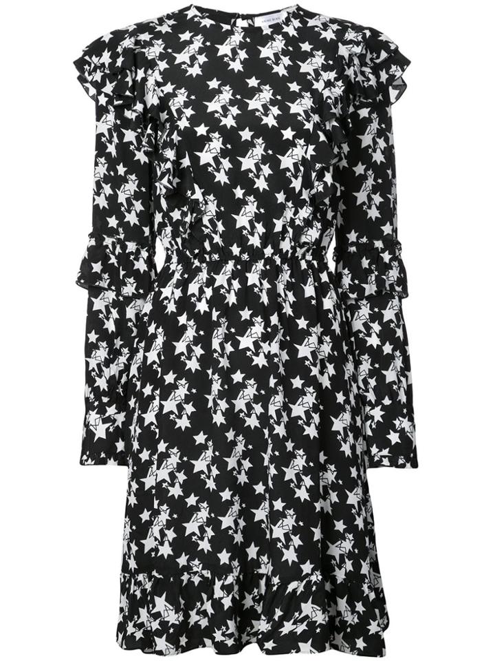Anine Bing Cleo Dress - Black