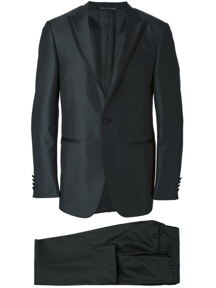 Canali Two-piece Dinner Suit - Grey