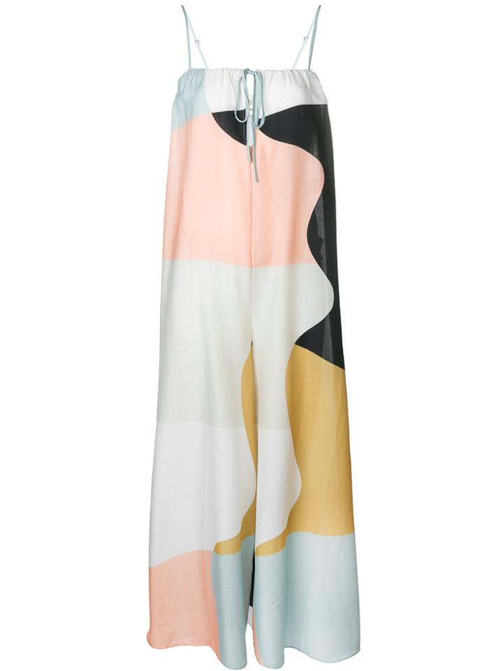 Mara Hoffman Asta Jumpsuit - Multicolour