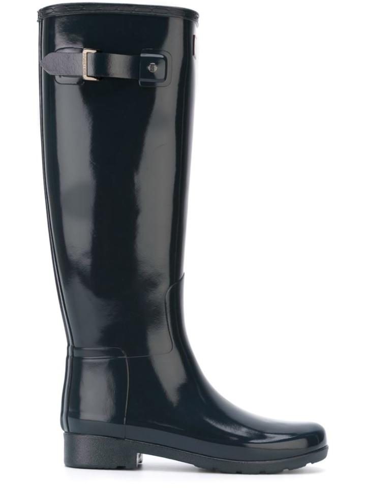 Outsource Images Buckle Wellington Boots
