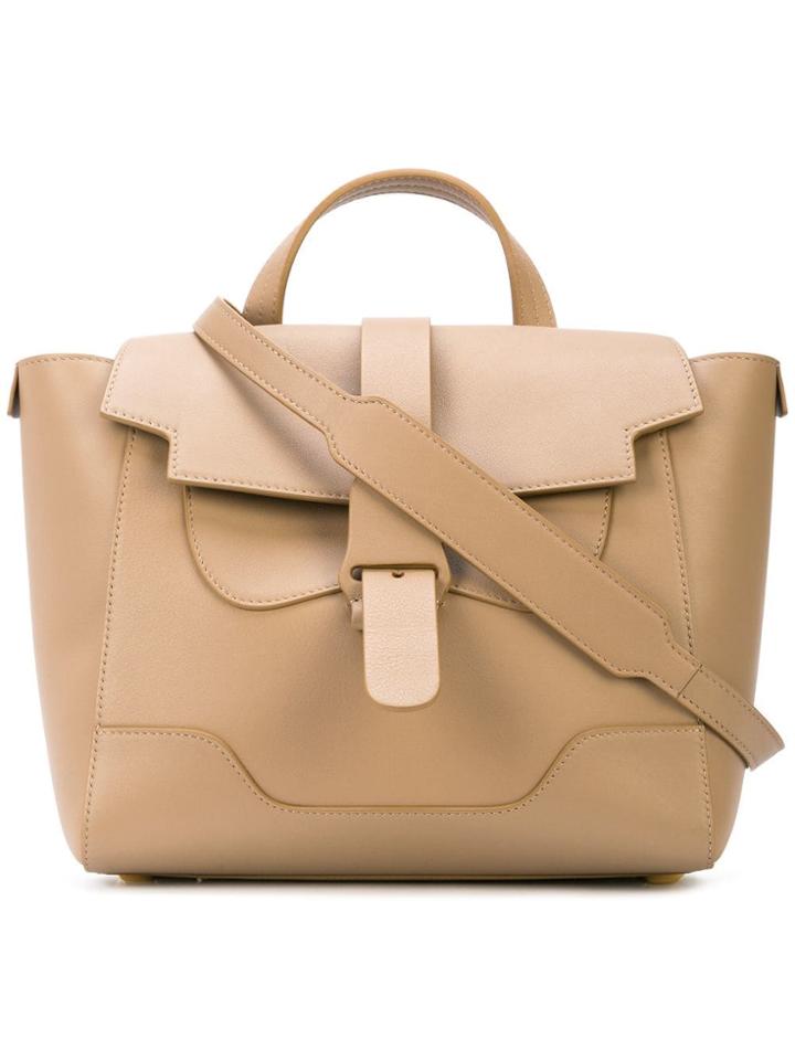 Senreve Midi Maestra Bag - Neutrals