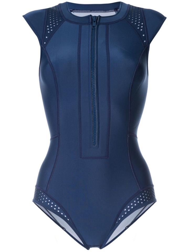 Duskii Activo Surf Bodysuit - Blue